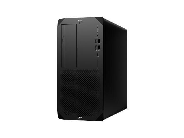 HP Z2 Tower G9 Workstation with 3 Yr Warranty & Wolf Pro Security NVIDIA RTX