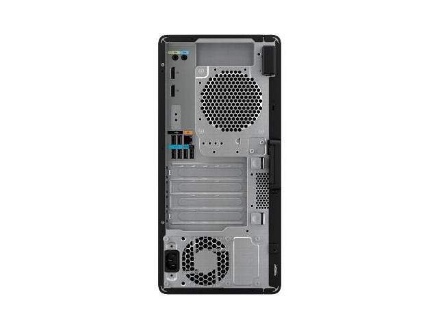 HP Z2 Tower G9 Workstation with 3 Yr Warranty & Wolf Pro Security NVIDIA RTX