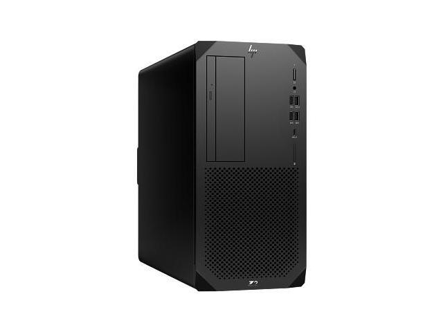 HP Z2 Tower G9 Workstation with 3 Yr Warranty & Wolf Pro Security NVIDIA RTX