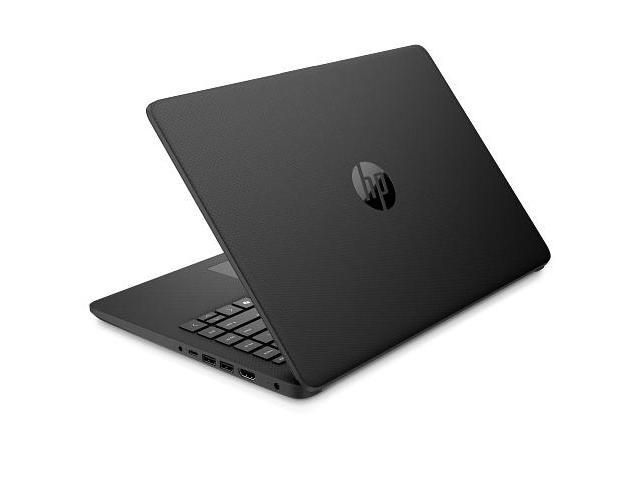 HP Essential Laptop Computer 14' HD Intel N-series 4 GB memory;64 GB eMMC