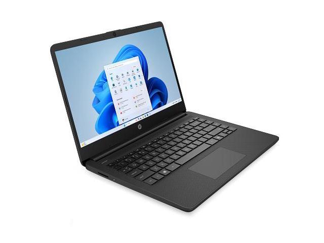 HP Essential Laptop Computer 14' HD Intel N-series 4 GB memory;64 GB eMMC