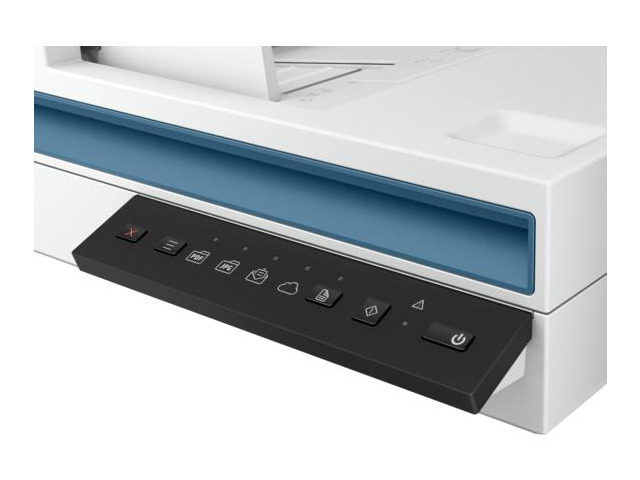 HP 20G05A#BGJ ScanJet Pro 2600 f1 Scanner