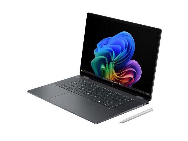 HP OmniBook X Laptop Computer 16' 3K Touch Screen Intel Core Ultra 7 16 GB