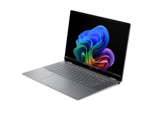 HP OmniBook X Laptop Computer 16' 2K Touch Screen AMD Ryzen AI 7 16 GB