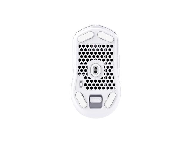 HyperX - Pulsefire Haste 2 Mini Lightweight Wireless Optical Gaming Mouse - Wireless - White - image 5