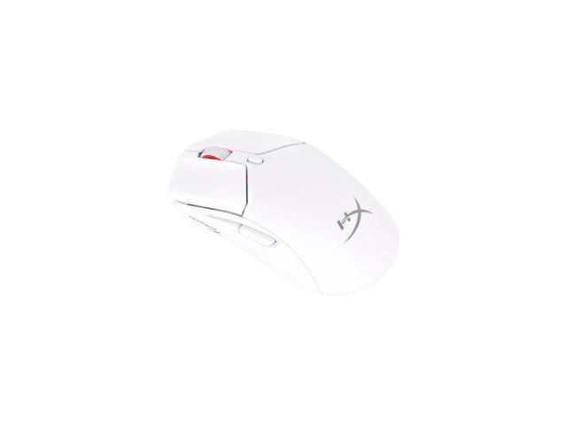 HyperX - Pulsefire Haste 2 Mini Lightweight Wireless Optical Gaming Mouse - Wireless - White - image 6