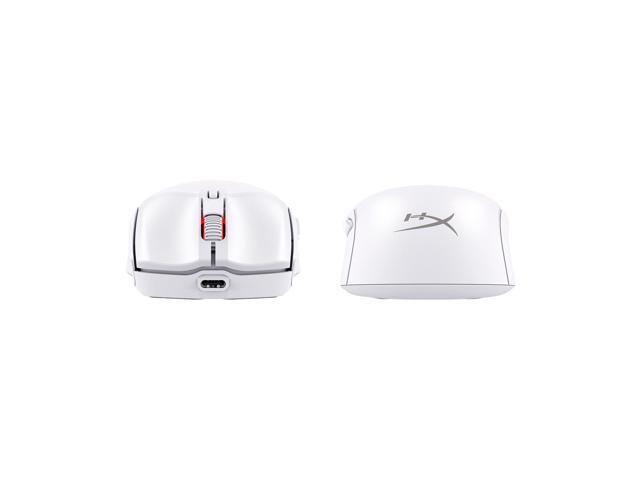 HyperX - Pulsefire Haste 2 Mini Lightweight Wireless Optical Gaming Mouse - Wireless - White - image 8