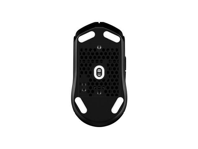HyperX - Pulsefire Haste 2 Core Lightweight Wireless Optical Gaming Mouse - Wireless - Black - image 6