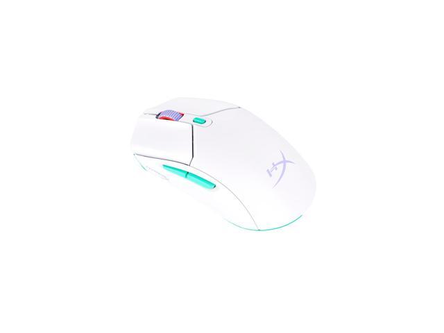 HyperX - Pulsefire Haste 2 Core Lightweight Wireless Optical Gaming Mouse - Wireless - White - image 7