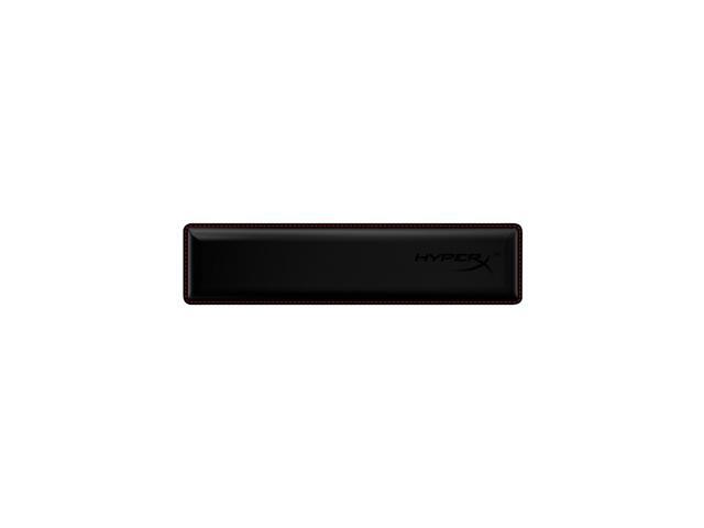 hyperx wrist rest - tenkeyless - cooling gel - memory foam - anti-slip