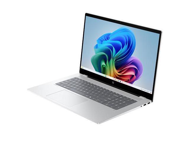 HP OmniBook X Laptop Computer 17.3' FHD Touch Screen Intel Core Ultra 7 16 GB