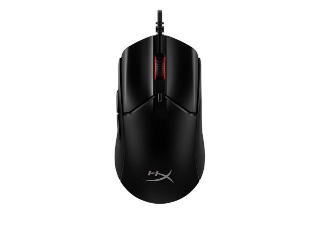 HyperX - Pulsefire Haste 2 Lightweight Wired Optical Gaming Mouse with RGB Lighting - Wired - Black - image 9