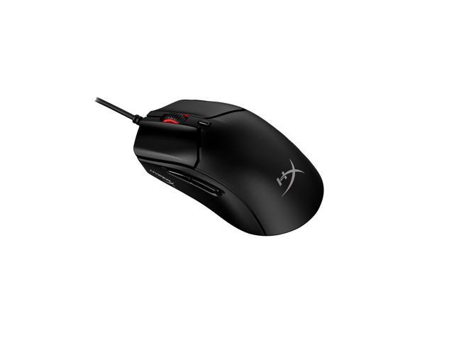HyperX - Pulsefire Haste 2 Lightweight Wired Optical Gaming Mouse with RGB Lighting - Wired - Black - image 11