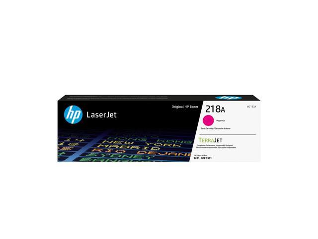 HP - 218A Standard Capacity Toner Cartridge - Magenta - image 8