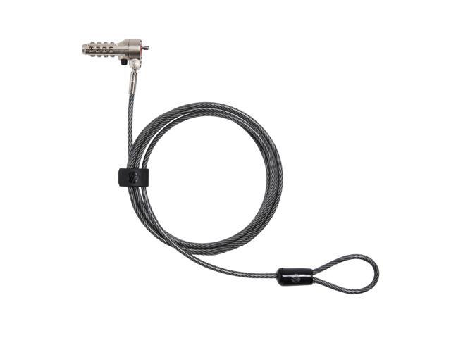 HP Essential Nano Combination Cable Lock
