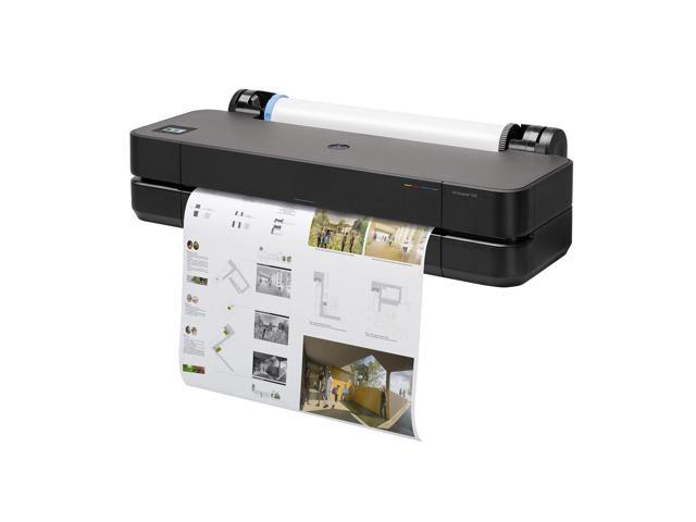HP DesignJet T230 24-in Printer 2025 Edition (5HB07T#B1K)