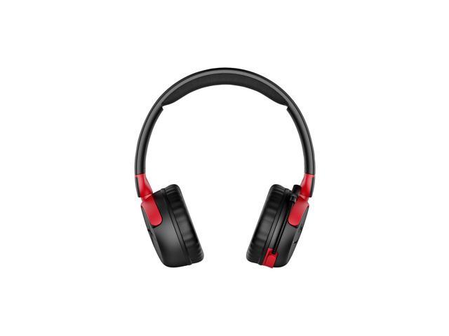 HyperX - Cloud Mini Wireless Headset for PC, PS5, PS4, Xbox Series X|S, Xbox One, Nintendo Switch, Chromebook, and Mobile - Red/Black - image 8