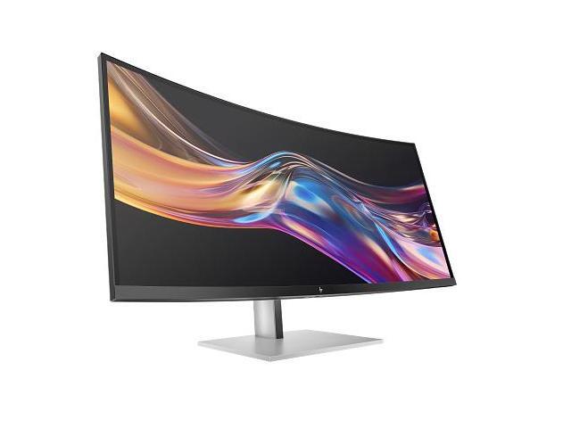 HP Series 7 Pro 37.5 inch WQHD+ Thunderbolt 4 Computer Monitor - 738pu 37.5' WQHD+ (3840 x 1600)