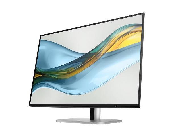 HP Series 5 Pro 24 inch WUXGA Monitor - 524pn 24' WUXGA (1920 x 1200) 50-100 Hz