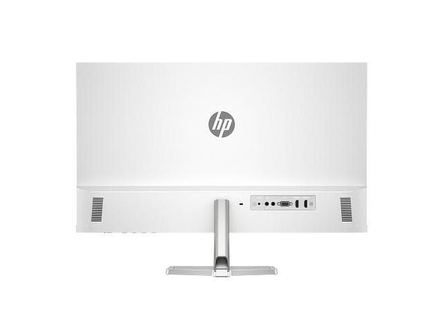 HP - 27" IPS LED FHD Monitor (HDMI, VGA) - Silver & Black - image 5