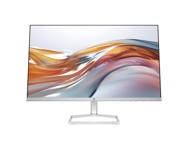 HP 524SW 24' IPS 100Hz Full HD LCD Monitor - White - 94C21AAABA