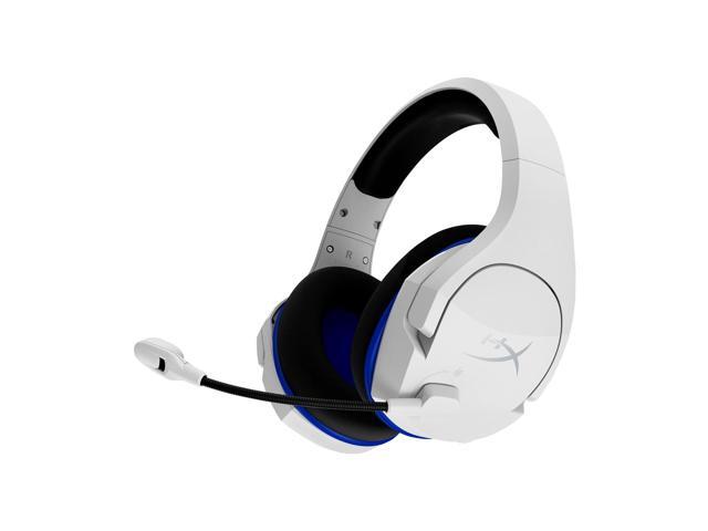 HyperX - Cloud Stinger Core Wireless Gaming Headset for PC, PS5, and PS4 - White - image 3