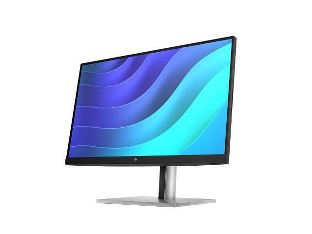 HP - 21.5" IPS LCD FHD 75Hz Monitor (USB, HDMI) - Black/Silver - image 3