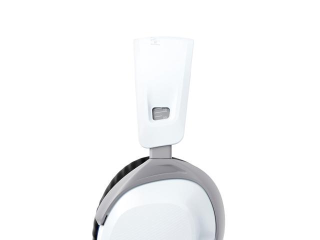 HyperX - Cloud Stinger 2 Wired Gaming Headset for PS5 and PS4 - White - image 4