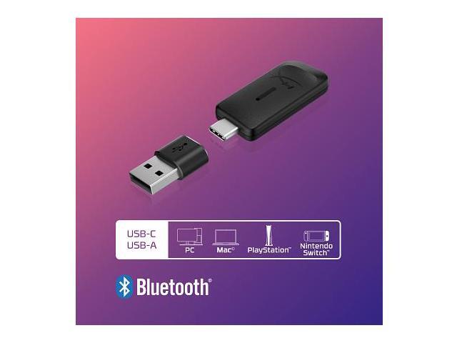 HyperX - Cloud III S Wireless Gaming Headset for PC, PS5, PS4, Nintendo Switch, Mac, and Mobile - Black - image 7