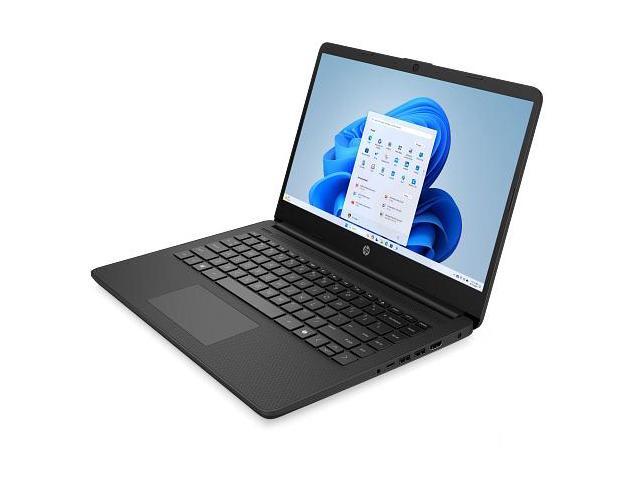 HP Essential Laptop Computer 14' HD Intel N-series 4 GB memory;64 GB eMMC