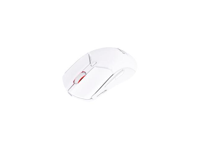 HyperX - Pulsefire Haste 2 Mini Lightweight Wireless Optical Gaming Mouse - Wireless - White - image 4