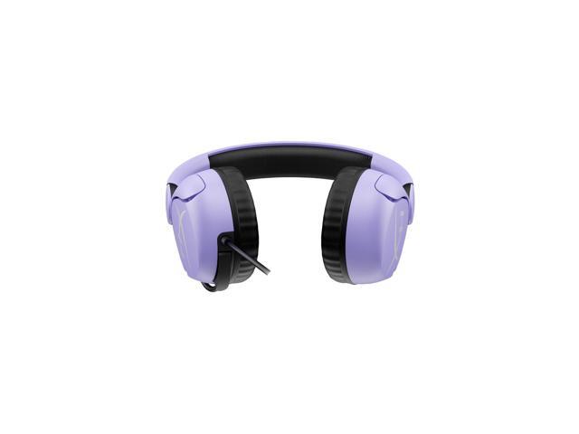 HyperX - Cloud Mini Wired Headset for PC, PS5, PS4, Xbox Series X|S, Xbox One, Nintendo Switch, Chromebook, and Mobile - Lavender - image 5