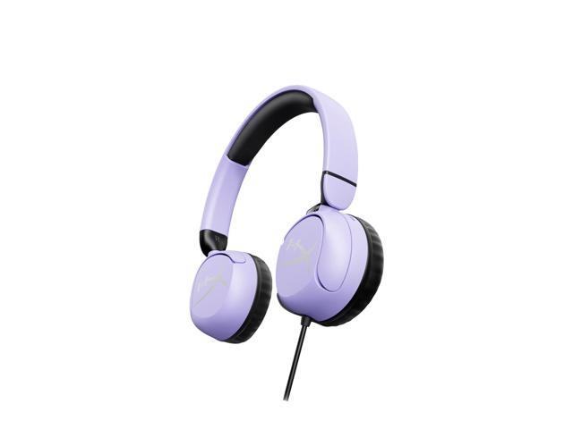 HyperX - Cloud Mini Wired Headset for PC, PS5, PS4, Xbox Series X|S, Xbox One, Nintendo Switch, Chromebook, and Mobile - Lavender - image 6