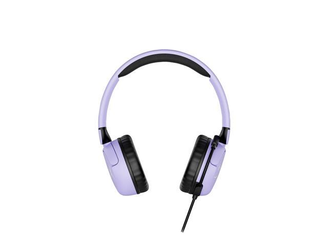 HyperX - Cloud Mini Wired Headset for PC, PS5, PS4, Xbox Series X|S, Xbox One, Nintendo Switch, Chromebook, and Mobile - Lavender - image 8