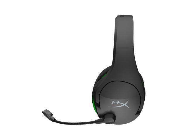 HyperX - CloudX Stinger Core Wireless Gaming Headset for Xbox X|S and Xbox One - Black/Green - image 4