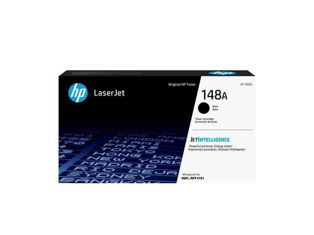 HP - 148A Standard Capacity Toner Cartridge - Black - image 2