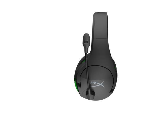 HyperX - CloudX Stinger Core Wireless Gaming Headset for Xbox X|S and Xbox One - Black/Green - image 4