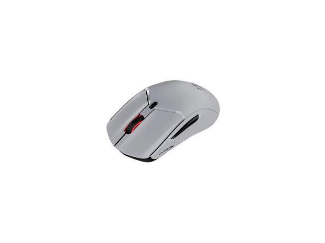 HyperX - Pulsefire Haste 2 Pro 4K Lightweight Wireless Optical Gaming Mouse with RGB Lighting - Wireless - Slate Grey - image 4