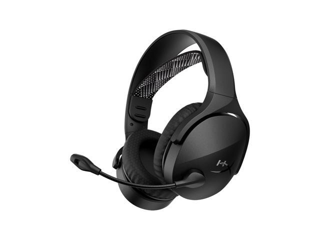 HyperX - Cloud Jet Dual Wireless Gaming Headset for PC, Mac, PS5, PS4, and Mobile - Black - image 6