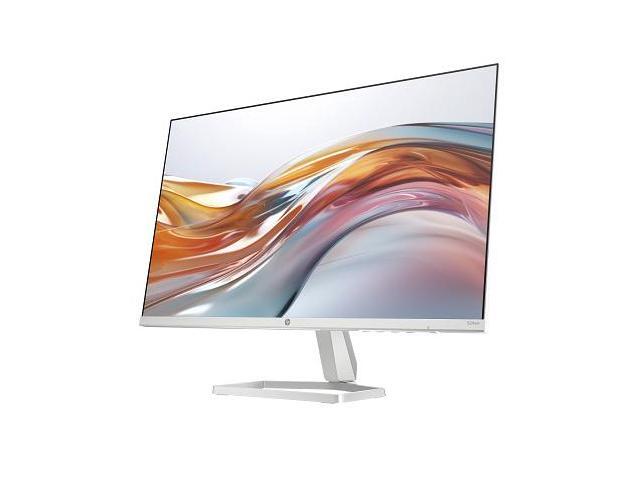 HP 524SW 24' IPS 100Hz Full HD LCD Monitor - White - 94C21AAABA
