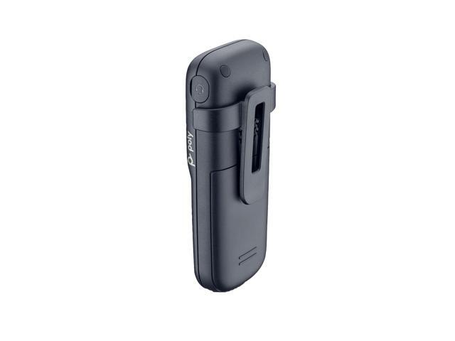 HP Poly Rove 20 DECT Phone Handset 2' Screen Size Audio 1 Day Battery Talk Time Black Model 8F3E4AA#ABA