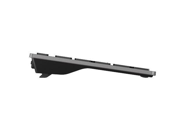 HP 725 Multi-Device Rechargeable Wireless Keyboard