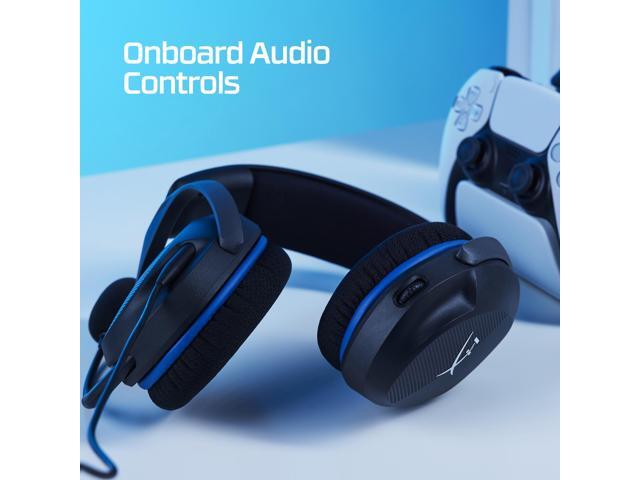 HyperX - Cloud Stinger 2 Core Wired Gaming Headset for PS4 and PS5 - Black - image 8