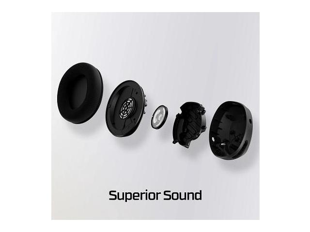 HyperX - CloudX Stinger 2 Wired Gaming Headset for Xbox - White - image 6