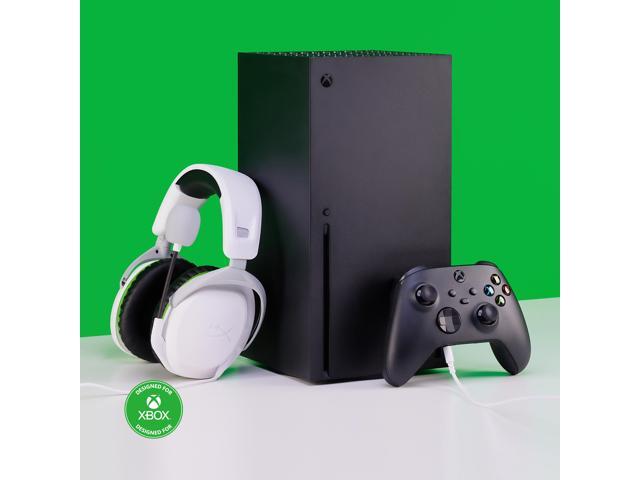 HyperX - CloudX Stinger 2 Wired Gaming Headset for Xbox - White - image 6