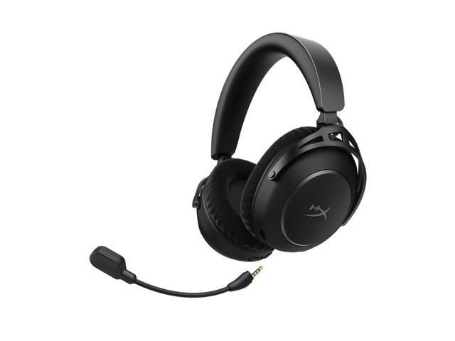 HyperX - Cloud Alpha 2 Wireless Gaming Headset for PC, PS5, PS4, Nintendo Switch, Mac, Mobile, and Bluetooth - Black - image 5
