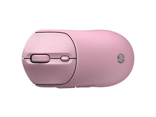 HP - 400 Quiet Wireless Bluetooth Ambidextrous Mouse - Wireless - Pink - image 3