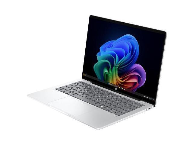 HP OmniBook 5 Laptop Computer 14' 2K Touch Screen Snapdragon X Plus 32 GB