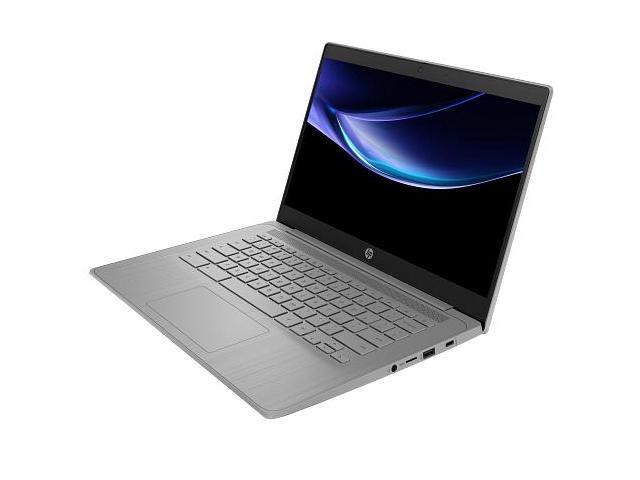 HP Chromebook Laptop Computer 14' HD Intel Celeron 4 GB memory;64 GB eMMC