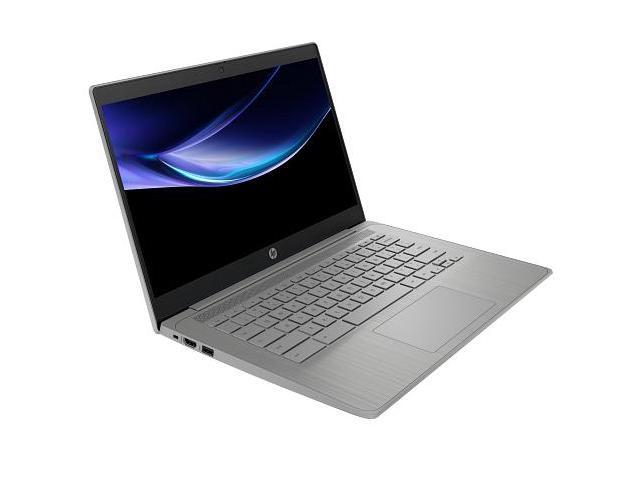 HP Chromebook Laptop Computer 14' HD Intel Celeron 4 GB memory;64 GB eMMC